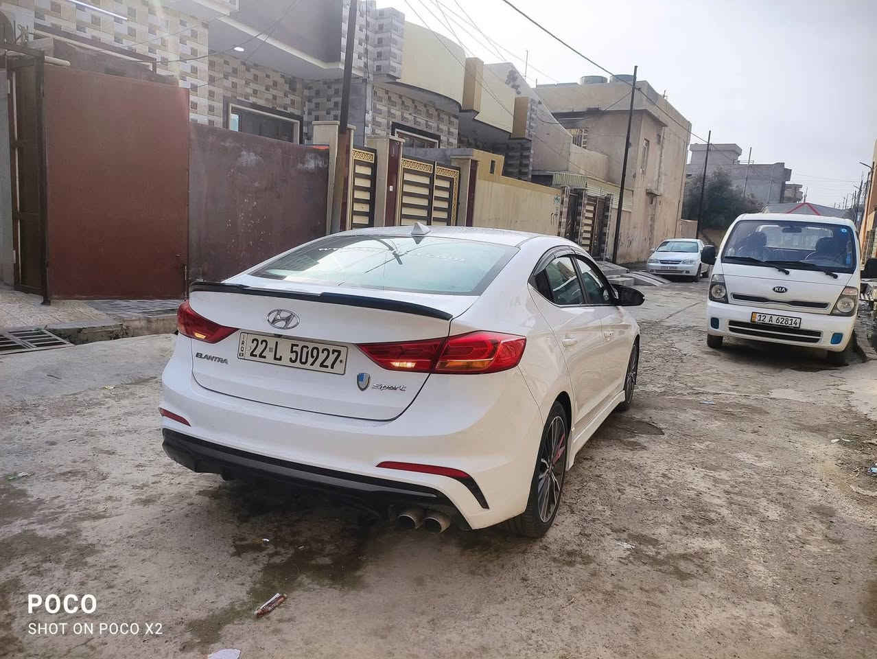 السلام عليكم
النترا سبورت2018 

محرك 16تيربو

فول مواصفات شرط احله من الصوره 

بيهه بوند مبدل بلا دواخل فقط

السعر128
***********
***********

***********واتساب
