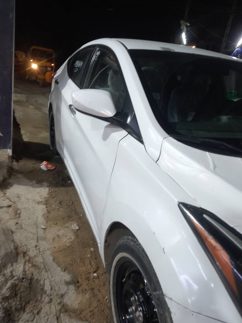 سلام عليكم النترا امريكي موديل 2016 كير محرك صدر تبريد دوشه خير من الله تخم تاير و ويل رقم انكليزي تحويل ثاني يوم العنوان بغداد الشعلة *********** السعر 110 وبيهة مجال
