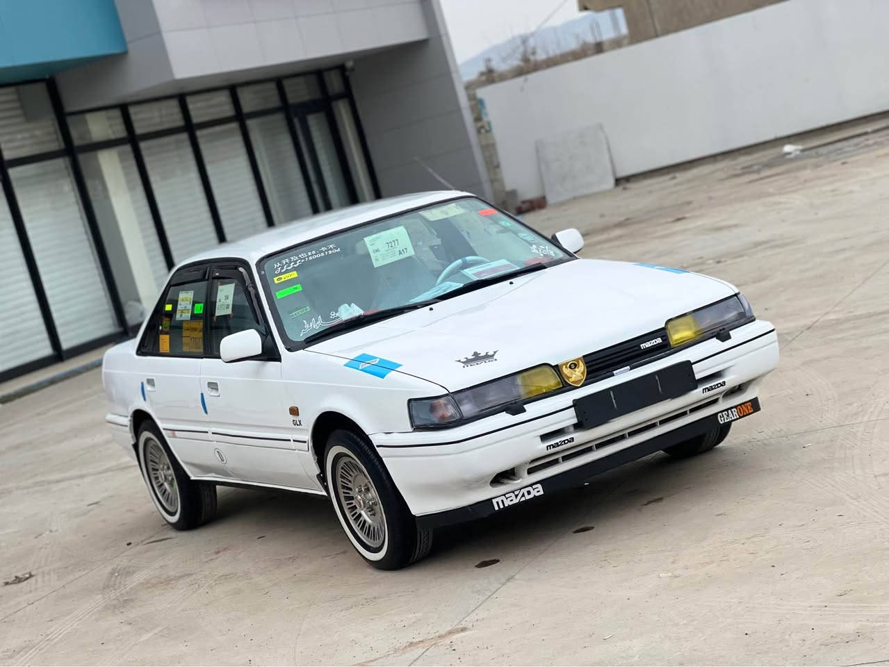 سەرەتا بەناوی خودا......

مازدا  626  ئارم پلاسیکی سلێمانی  مۆدێل  1990  مەکینەی   8توو بەخ  ئارم  ئەوەلیات  خەرامە  بەشەرت  موس  و  بڕاوە  بەشەرت 
دەعم  و لێدرانی نیە خایساتی  نیە تەقەو ڕەقەی نیە  کارەبایی  کامل ئیشت دەکات  
سەیارەکە  بێمەسروفە و ماڵی دۆستە 4 جام  
کارەبایە   ئاوێنە  کارەبایە  و گەرمی مەزبوتە.
ناونیشان......سەیسادق 
سێعر.....42 گڵاو مەجاڵێکی برایانە 
ژ.م......*********** السليمانية, العراق
