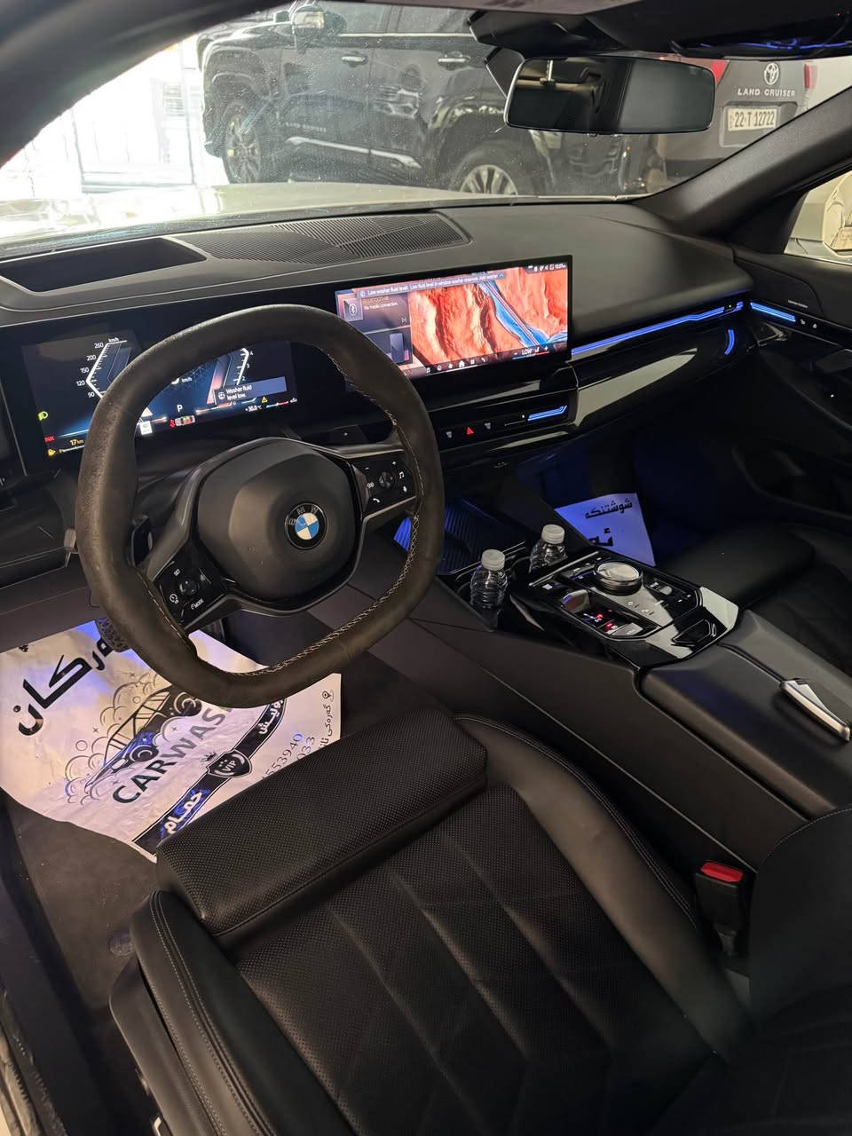 سعر:-٤٤٥$😱شكل جديد🔥
BMW530i جديد سياره🔥
موديل:-٢٠٢٤🔥
سياره كلين تايتل مكفول بدون كل شي رقم و جاهز🔥
٣٥الف مايل ماشيه حتى تقرير كلين تايتل🔥
سياره فول فول مواصفات :-داتاشو-٣٦٠كاميرا و رادار-سماعه هارمان كاردون-……..فول فول مواصفات
سعر بلاش:-٤٤٥$ بي مجال
رقم موبايل:-59 76 445 0750 أربيل, العراق


**إذا كنت صاحب هذا الإعلان وتريد حذفه لأي سبب، رجاءا أرسل رسالة إلى الدعم الفني**