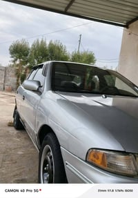 كيا سيفيا • موديل ٩٤ • رقم بغداد