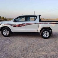 هايلكس فورويل • ٢٠١٦ • مكفولة