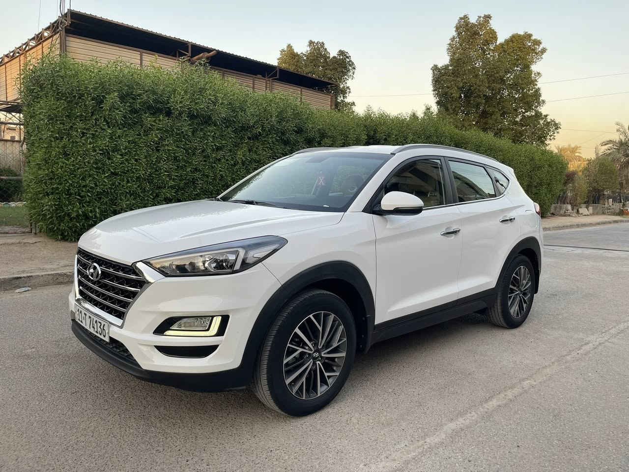 السلام عليكم توسان 2020 خليجي مكفوله كفاله عامه السياره جديده م ***********
