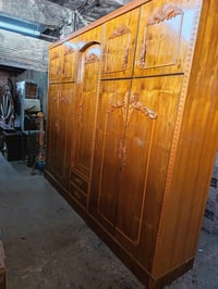 غرفه جهزا صبغ حراري السعر 800 وبي مجال 07512389864 بي وتساب