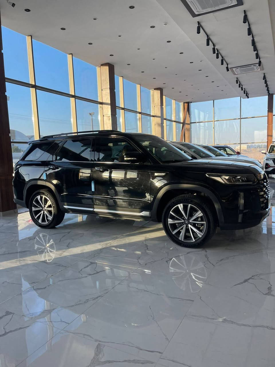 من اقل فئة لاعلى فئة
جميع مركبات شانجان بكل الوانها المميزة مع جميع الخدمات التي توفرها لزبائنها الكرام عروض (الكاش) وعروض الاقساط لمدة طويلة بدون (كفيل)  
متوفر في صالة عرض شانجان فرع النجف  قرب جامعه الكفيل 
للاستفسار:***********الاستفسار مبيعات شركة شانجان النجف
