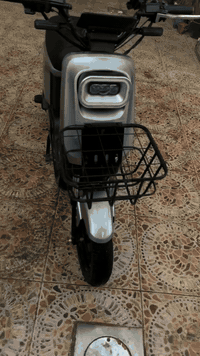 اعاده النشر بسبب ال وعود الكاذبه
دراجه R8 

خمسه باتري 

 بعدهم جداد

سرعه بل كيج 109 الحقيقي من 60 الي 70 مال سياره حسب الشحن ولوزن

تقطع مسافه 40/45

السعر 370 الف قفل سعر الجديد 590 الف

المكان اربيل الرقم *********** فقط واتساب متواجد
