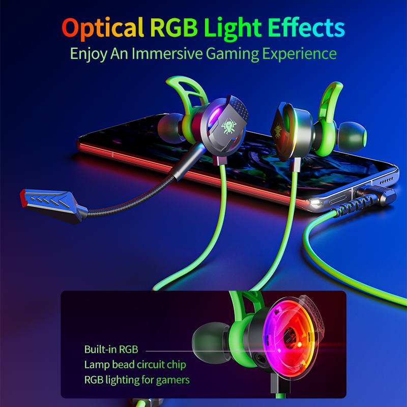 سماعة الألعاب Plextone RX3 Plus هي سماعة سلكية داخل الأذن مصممة خصيصًا للاعبين. 
المميزات: تحتوي على إضاءة RGB، وميكروفون قابل للفصل، ووحدة تحكم مدمجة في الكابل لضبط الصوت والإضاءة. 
التوافق: تعمل عبر منفذ Type-C ومتوافقة مع الهواتف الذكية، وأجهزة الكمبيوتر، وأجهزة الألعاب مثل PS5 و Xbox. 
الصوت: توفر صوتًا عالي الدقة مع ميزات عزل الضوضاء لتعزيز تجربة اللعب. 
التصميم: خفيفة الوزن ومريحة للاستخدام الطويل مع قابس منحني لسهولة اللعب على الهواتف.


**إذا كنت صاحب هذا الإعلان وتريد حذفه لأي سبب، رجاءا أرسل رسالة إلى الدعم الفني**