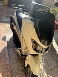 صار اقل شهر نازلة من رمبة الضلال 🏍️ ياماها NMAX 155 للبيع  موديل 2019 ...