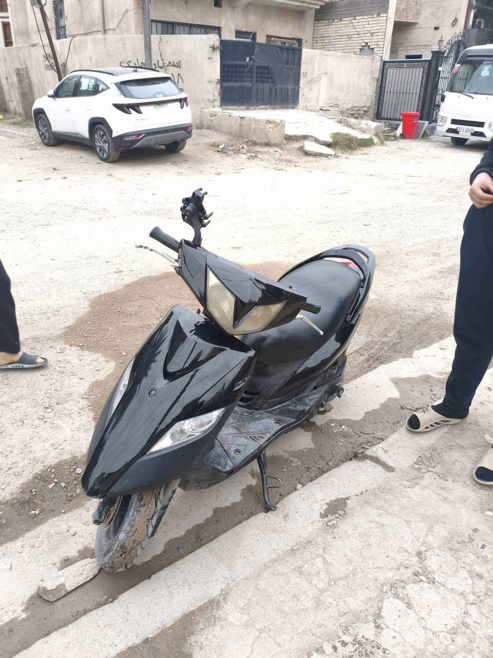 السلام عليكم
دراجه ماكس ثعلب  للبيع ب450وبيه مجال حك جيتك بس 
 دراجه تخبل معدل 120_110 
مبدل كور مال تفصيخ بلاد و ولفات دراجه تخبل ما نقصه شي بس اشاره اماميه واحد ما يشتغل جبت بوكسر مرقم واريد ابيعه اشتغل بيه دلفري ما فد يوم وكفت بيه أوراق 
للستفسار لو خاص وهذا رقمي ***********
مكاني بغداد حي الخضراء
