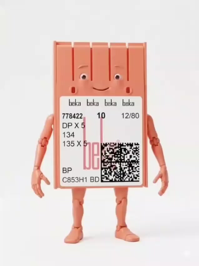 واضح إننا قدام "وحش" جديد في عالم الخياطة! إبرة beka🧡✌️
من ماك تك💙✌️
الألماني مش مجرد قطعة معدن، دي حكاية "دقة" و"عمر طويل" لكل حد بيدور على تقفيل احترافي.
إليك فصول القصة اللي بتخليها الأفضل:
خامات ألمانية أصلية: القوة هنا جاية من جودة التصليد، الإبرة مش بتنكسر بسهولة ولا "بتتلم" مع الشغل التقيل.

سلاسة الاختراق: التصميم معمول بحيث يمر في القماش (سواء قطن، جينز، أو جلد) من غير ما يسبب "نسش" أو يقطع الخيط.
حماية الماكينة: بفضل دقة تصنيعها، بتقلل من احتكاك الكروشيه وبتحافظ على عمر الماكينة الافتراضي.

تنوع المقاسات: بتغطي كل الاحتياجات من أول الأقمشة الرقيقة (مقاسات 9 و11) لحد الجينز والمفروشات (مقاسات 18 و20).
ماك تك هي الاختيار اللي بيخلي "الرواية" تنتهي بمنتج جودته عالمية وبدون أعطال مفاجئة.

لطلب المنتج عليك بزيارتنا او بالاتصال بالارقام الاتيه 
01128623360
01000650503
01112543977
📍شبرا الخيمه-الشارع الجديد ترعة الشابوري امام كازيون ماركت وبجوار كافيه قصر البارون


**إذا كنت صاحب هذا الإعلان وتريد حذفه لأي سبب، رجاءا أرسل رسالة إلى الدعم الفني**