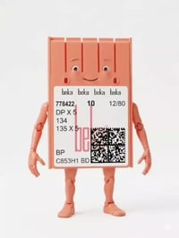 إبرة بيكا • مقاسات ٩-٢٠ • خامات ألمانية