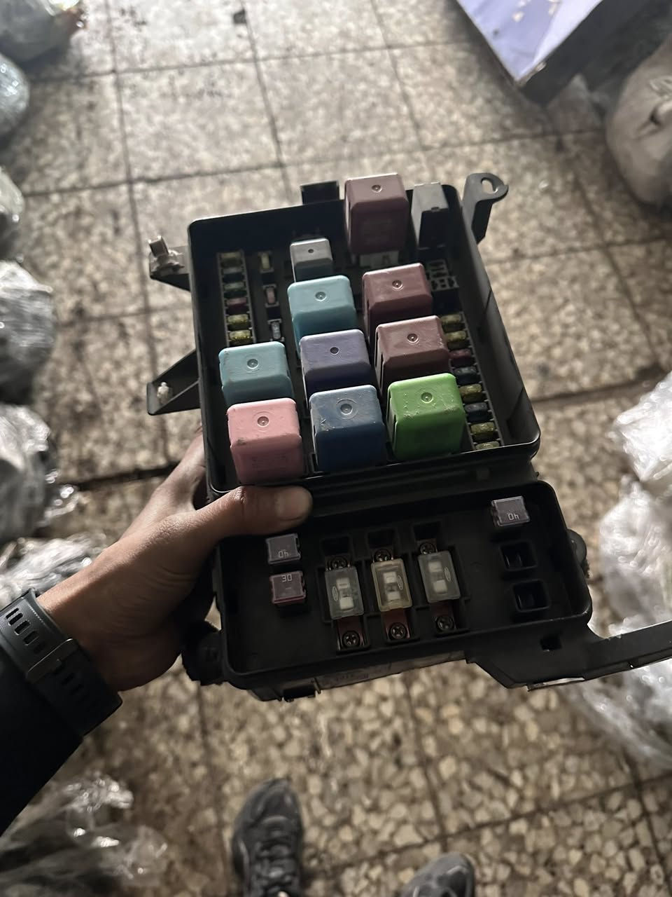 الفهد العربي تويوتا لقطع غيار السيارات 👇

خصم 10٪؜
توصيل مجاني لمدة 
يومين فقط 
🚗💨 قطع غيار أصلية… ثقة ما بعدها ثقة!

هل تبحث عن قطع غيار لسيارتك التويوتا؟

📍 الفهد العربي تويوتا يقدم لك كل ما تحتاجه من قطع غيار أصلية ومضمونة:

لاندكروزر – برادو – أف جي – تاكوما – لكزس – تندرا

✅ جودة عالية
✅ أسعار مناسبة
✅ توصيل سريع لجميع المناطق

لا تتعب نفسك بالبحث، كل شيء متوفر عند الفهد العربي تويوتا 🦅
💬 اطلب الآن وخلّي سيارتك ترجع جديدة من جديد!

📞 تواصل معنا عبر الرسائل أو واتساب للحجز والاستفسار 👇
               
     *********** متوفر واتساب 

#الفهد_العربي_تويوتا #قطع_غيار_تويوتا #لاندكروزر #برادو #لكزس #اف_جي #تاكوما #تندرا #قطع_غيار_اصلي
@أبرز المعجبين
