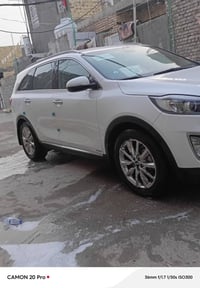 سورنتو • ٢٠١٧ • ٦ سلندر