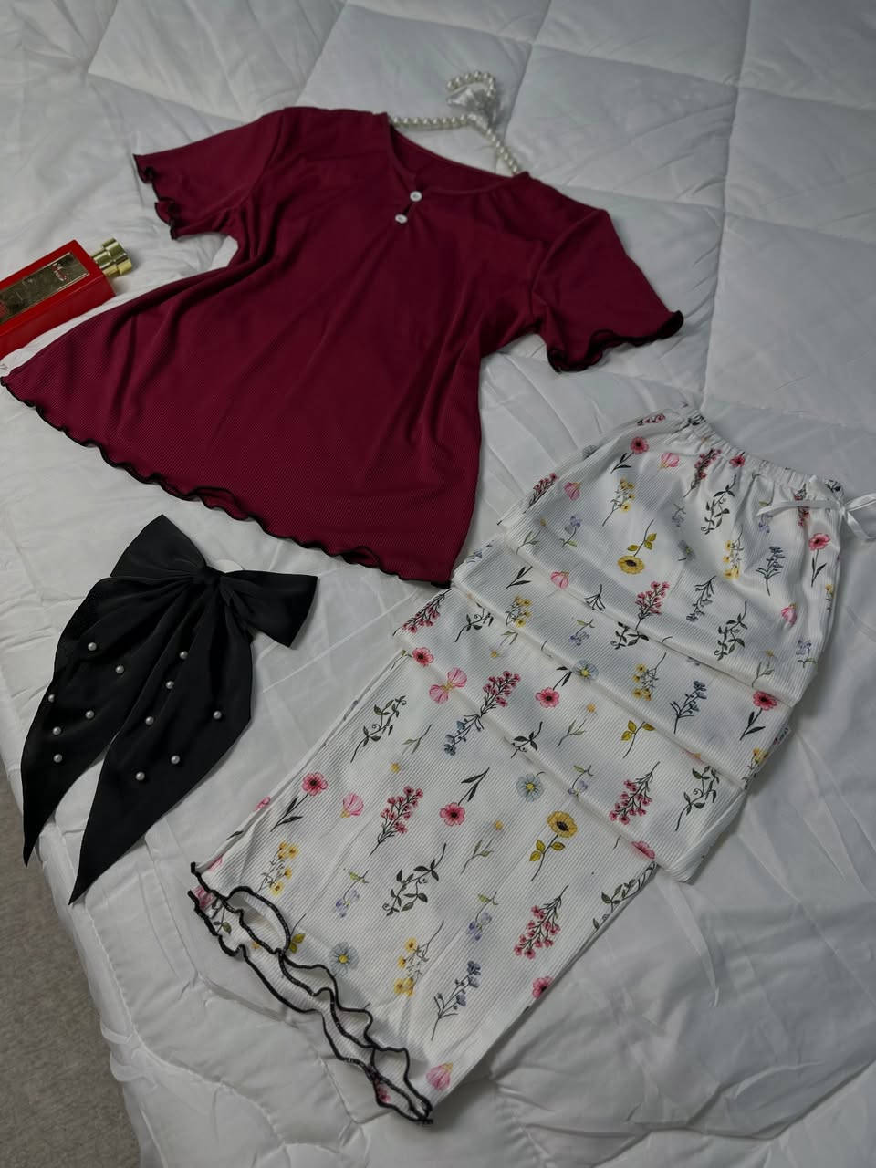 السعر ١٥ فقطط 
خامه فانيله مشطب تجنن 
قياس s m l xl من وزن ٥٠ الى ٨٥ 
#اكسبلور_فولو #اكسبلور_explore #تراكات_نسائي


**إذا كنت صاحب هذا الإعلان وتريد حذفه لأي سبب، رجاءا أرسل رسالة إلى الدعم الفني**