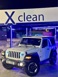 جيب رانجلر • V6 • ٢٠١٩