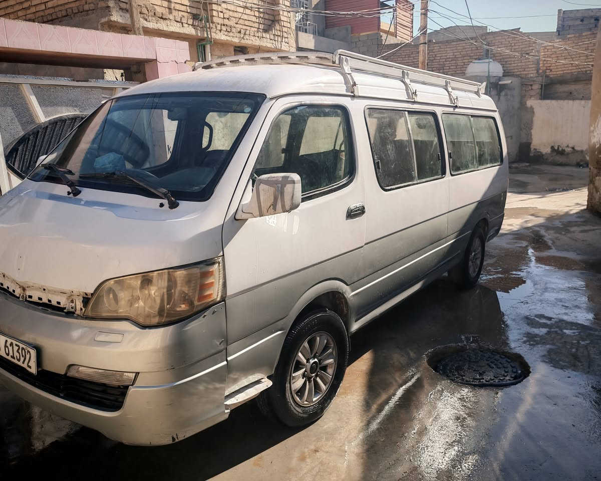 السلام عليكم جنبي موديل 2012 باسمي سنوية لل 2029 بيهة ضربة خفيفة بالصندوق كايمة المكينة رقمهة بغداد انكليزي مكان السياره ديالى المقدادية السعر 57 وبيهة مجال للاستفسار تفضل خاص


**إذا كنت صاحب هذا الإعلان وتريد حذفه لأي سبب، رجاءا أرسل رسالة إلى الدعم الفني**