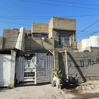 الدار للبيع منطقه ال 5000 الخمستالاف قرب مدرسه سلمان المحمدي مساحه 200...