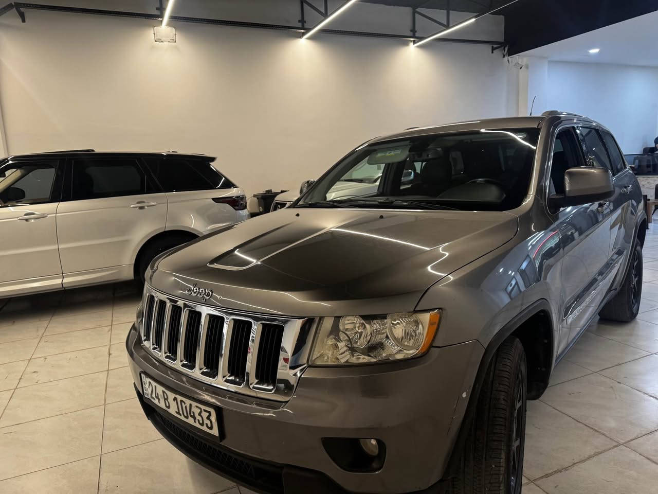 جيب لاريدو 2012 بدون صبغ دبل اكسن كير ومكينه بشرط سعر 15500 دهوك, العراق


**إذا كنت صاحب هذا الإعلان وتريد حذفه لأي سبب، رجاءا أرسل رسالة إلى الدعم الفني**