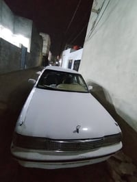 كروسيدا ١٩٩١ • محرك وكير نظيف • ابو الخصيب