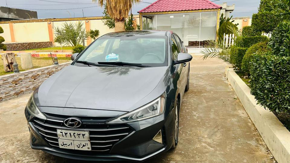 السلام عليكم
النترا للبيع موديل 2019
فول بصمه فتحه 
بيهه اربع قطع بدون دواخل رقم اربيل 
‏رقمي ***********
