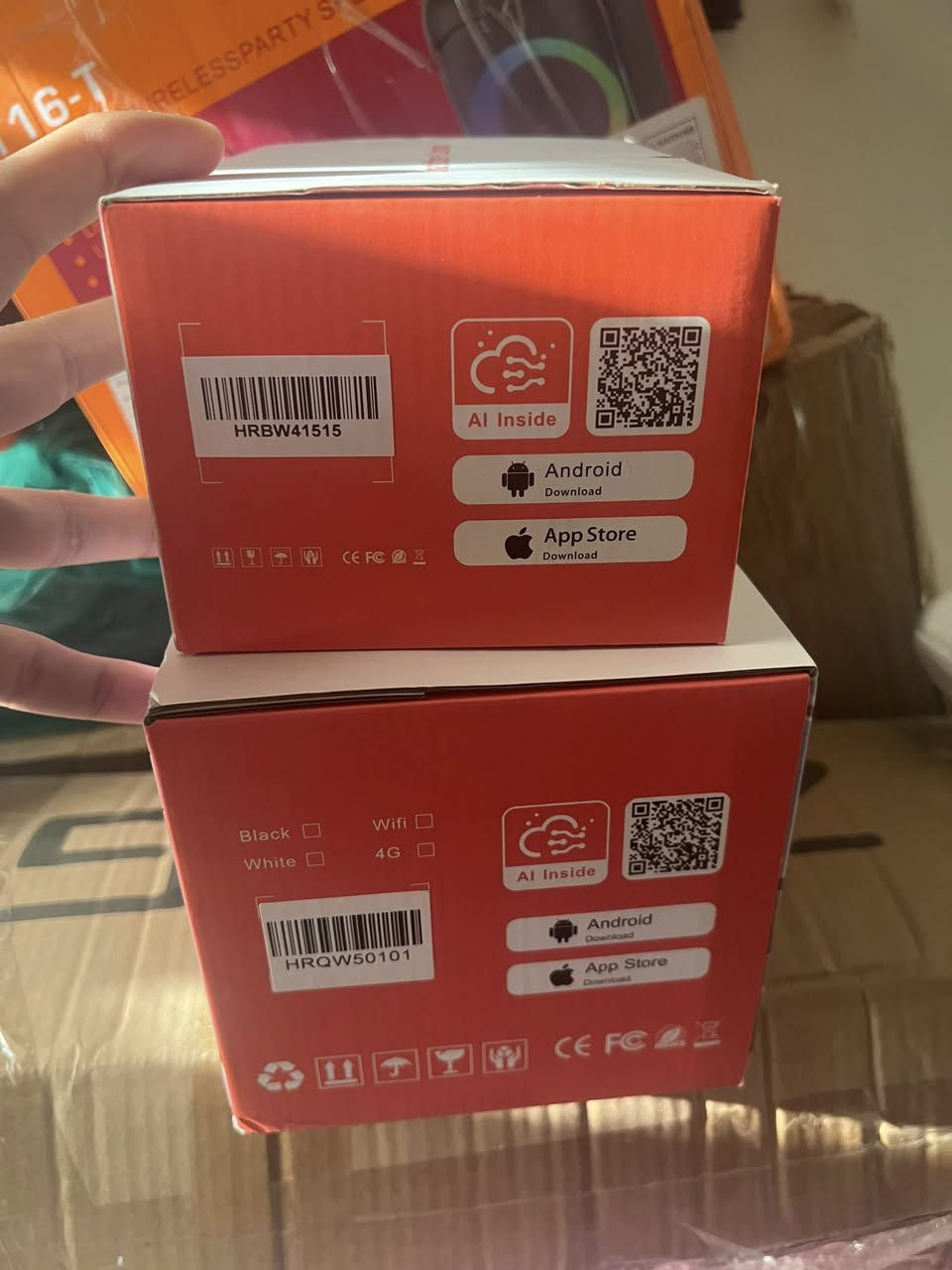 كامرات قطعتين عل تم 40 الف


**إذا كنت صاحب هذا الإعلان وتريد حذفه لأي سبب، رجاءا أرسل رسالة إلى الدعم الفني**