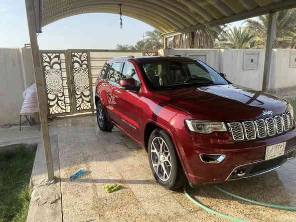 جيب2019 خليجيه مكفوله فول مواصفاتاوفرلاند هارلم

بنراما 

بصمه

كشنات جلد 

كشنات كهرباء 

المكينه مكفوله كير مكفول كل عل وضع شركه

ماشيه 69ميل رقم بغداد  بسمي 

المكان بغداد 

السعر30وبيها مجال  ***********
