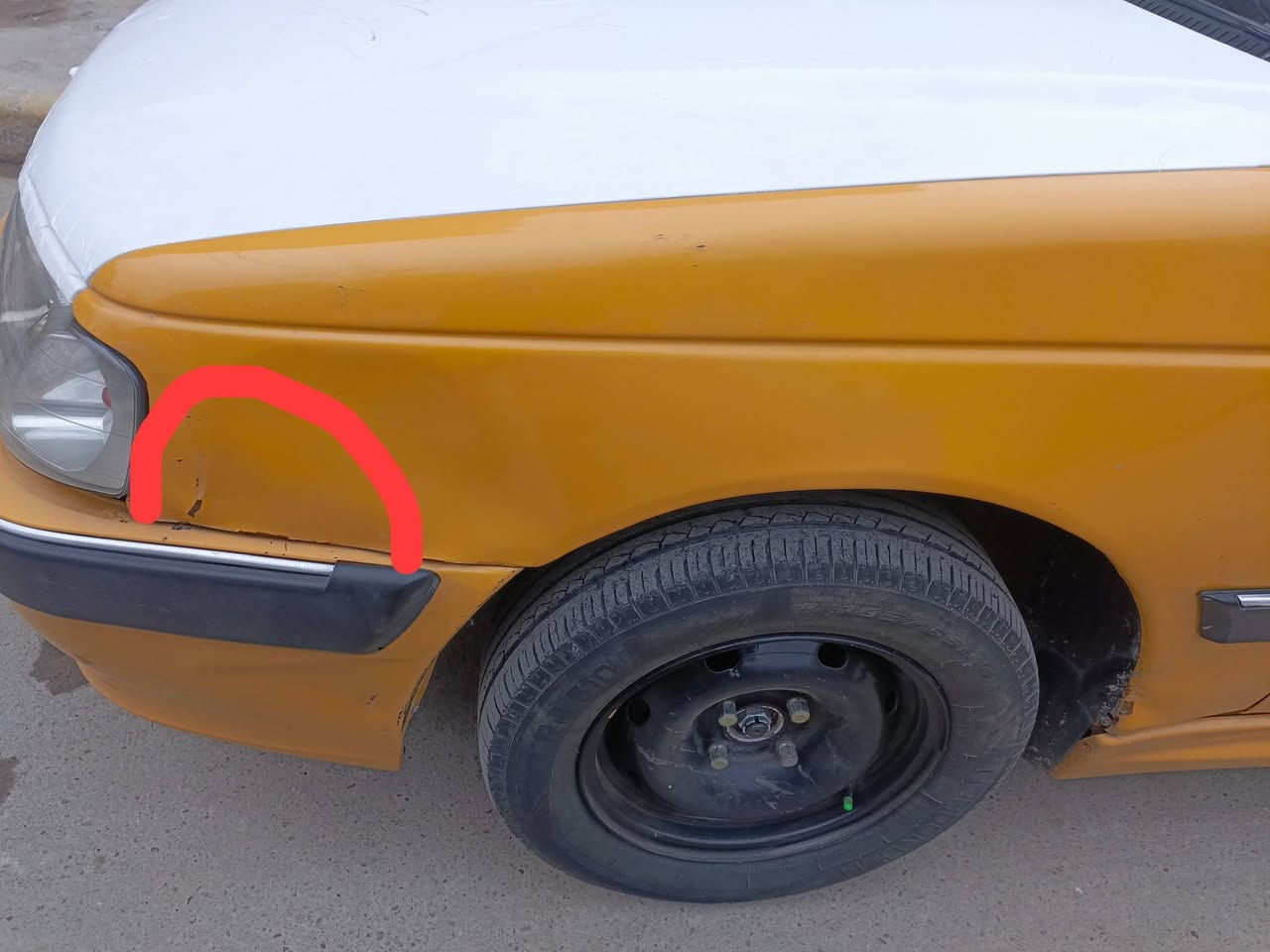 السلام عليكم بيجو للبيع احله من الصور مصفره هيئة وغرامات رقم بغداد جديد  ب اسمي المكان بغداد قرب بارك السعدون قرب مستشفى الواسطي  رقم ‏‪0772 117 5312‬‏ (
