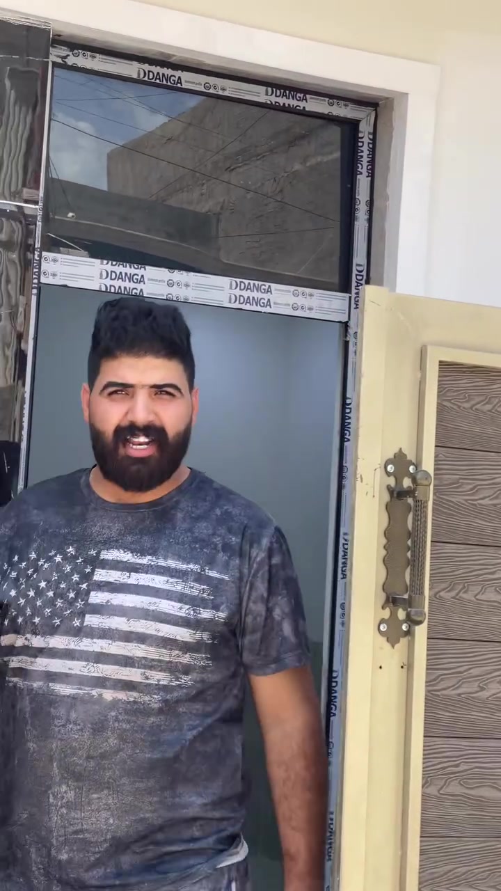 دار سكن زراعي سند25 اقرار محكمه ومكاتبه خدمات كامله ماء مجاري كهرباء 🏘️

(موقع الدار بغداد الكرخ البياع سويب  )🏘️🏘️🏘️

مساحه105 واجه 5ونصً ونزال 21طابقين جاهز للسكن يتكون من 3غرف نوم وصحيات عدد 3ومنور وصاله ومطبخ واستقبال ومنور بيت درجه اولى موقعه حلو واجهيه كامله  وسعر مناسب 💲💲

السعر٨٨مليون بيه مجال بسيط

للاستفسار

 الاتصال ***********
***********
