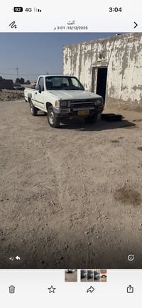 بيك اب • ١٩٩٣ • محرك شاده