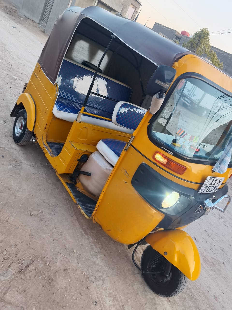 السلام عليكم تكتك 2020 للبيع تحويل ثاني يوم اكفلك تنقيص وتبخير تكتك جاهزة قبل للشارع السعر 6400// ***********
