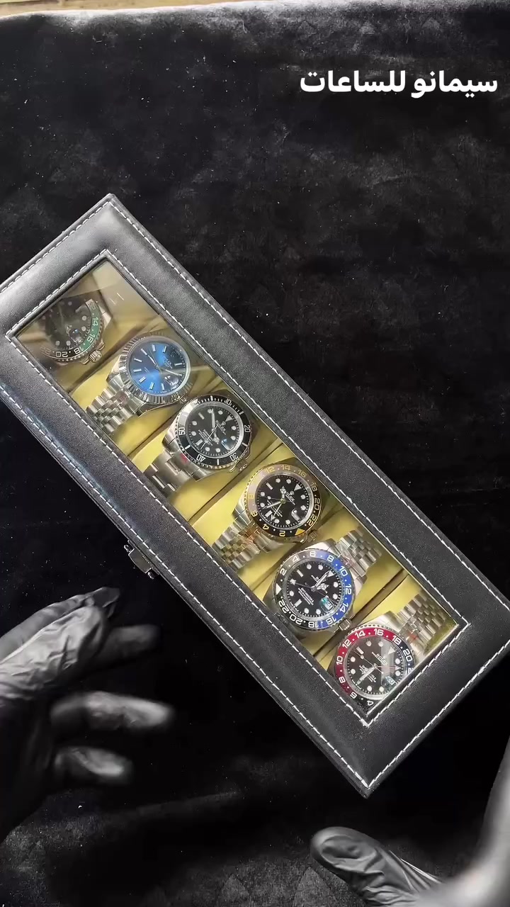 رولكس  متوفر كميه كلهن اوتو ماستر باب
للطلب و الاستفسار  راسلنه خاص
هذه رقم ***********
