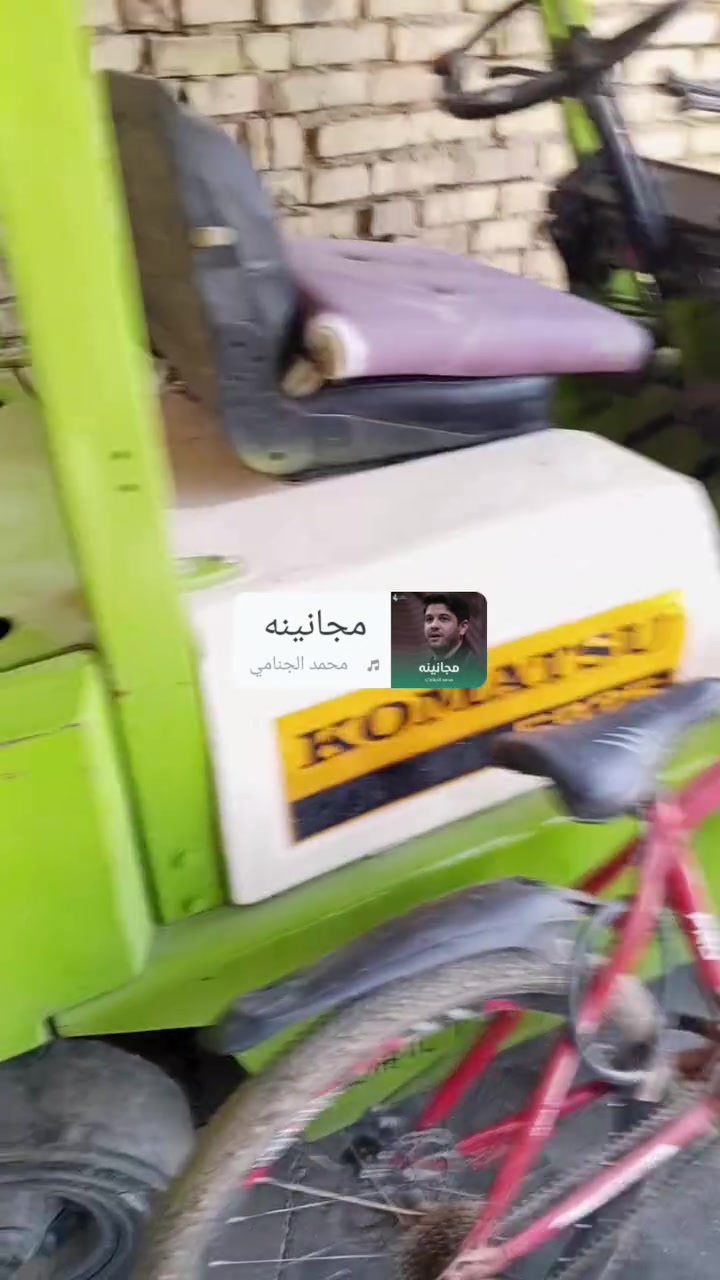 كوماتسو 3طن جاهزه للعمل ***********واتساب
بغداد النهروان 
***********
