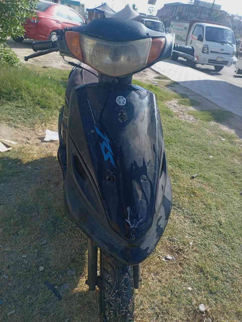ماكس قجمه مكينتها حلوه ونكره بكل وكت سلف شغال بس باتري يرادله كهربائيات نص ونص كفرات تعبانه
سعرها ٢٢٥ وبيها مجال
مكاني بغداد حي اور
الرقم ***********
