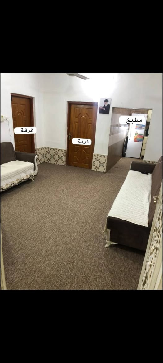 بيت للبيع( طابو صرف)
مساحتة (١١٣) الموقع نهاية الحبوبي قرب حلويات ابو حمزية
للأستفسار أكثر ‏‪‏‪***********‬‏
