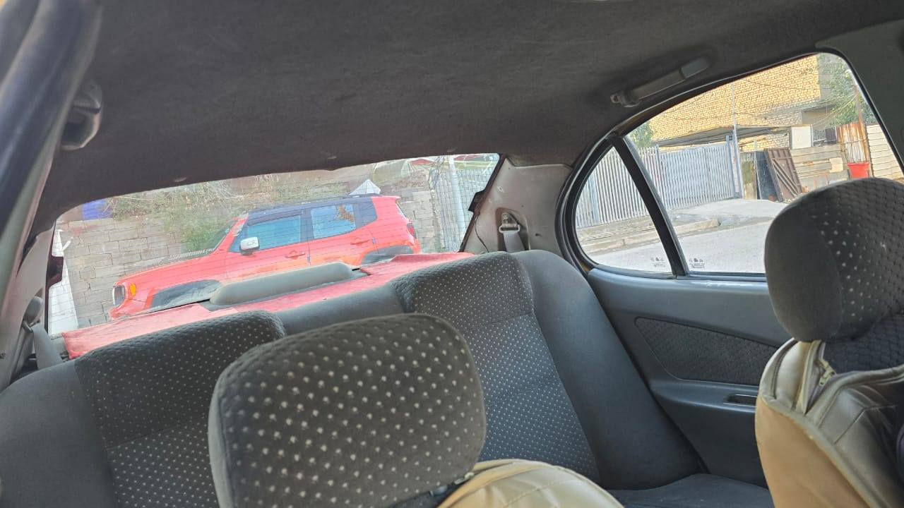 تايبا موديل 20012 رقم بغداد انكليزي سنوية بأسمي نافذة 2027 الشهر ال8
السيارة بحالة جيدة مكينة كير تبريد شغال السعر 35 بي مجال
مكاني بغداد حي الجهاد
اسف على الرد في التعليقات فقط اتصال
***********
