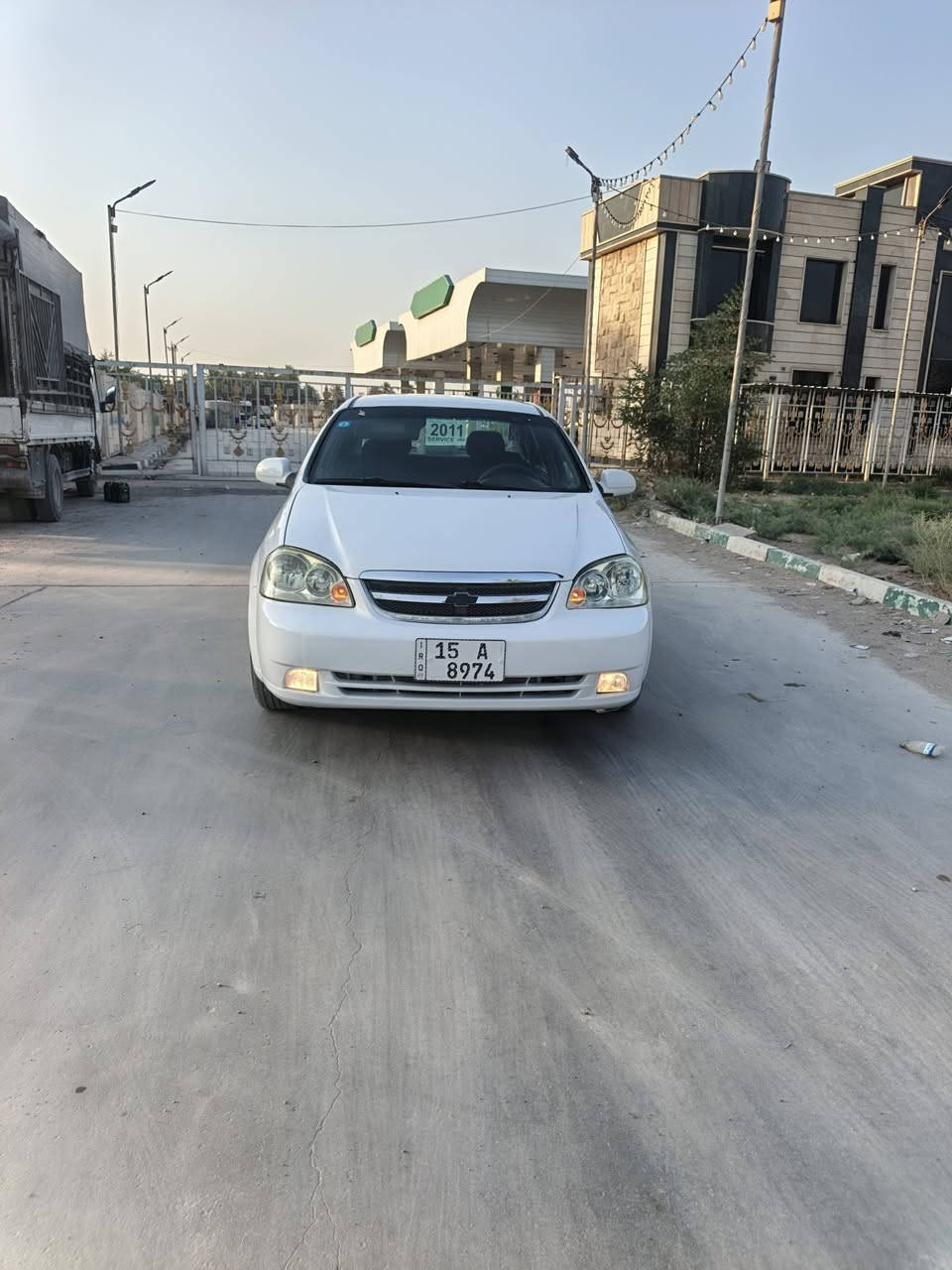 السلام عليكم اخوان عندي اوبترا ٢٠١١الشركه العامه للبيع رقم انبار انكليزي باسمي ( ارقام + هزه + جامه امامي + سنويه لل٣١) جدد تحويل ثاني يوم 
( كير + مكينه + تبريد كهربائيات + شاشه) كله مكفول 
اخوان السياره جاهزه وحلوه حييل مال جناي 
مسويلها ادامه كامله ( فيت بم + نوزلات + بلكات + مجاول + راديترات) 
السياره بيها ٤ قطع صبغ السونار موضح بالمنشور ترايك وين مايعجبك ( نقص السياره فقط الدرايم شفت) 
السعر ٦٣ مكاني بغداد الكرخ 
للاستفسار *********** او ***********

