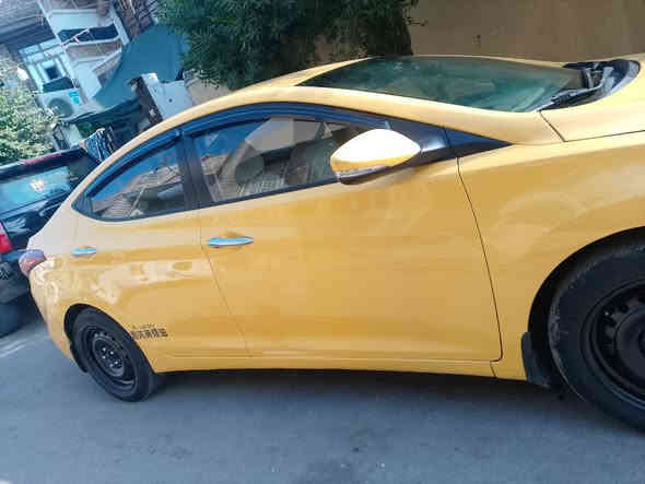 النترى للبيع خليجي موديل ٢٠١٥ محرك دوش بلادي مامفتوح كير بلادي مري شفط شاشه كبيره كامره تبريد وتدفئه سستم يدات بلادي نيكل السياره جاهزه للاخير  مكان السياره بغداد البلديات السعر ١٠٥  تحويل مباشر ***********
