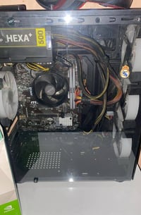 تجميعة جاهزة • RTX 3070Ti • R5 3600X