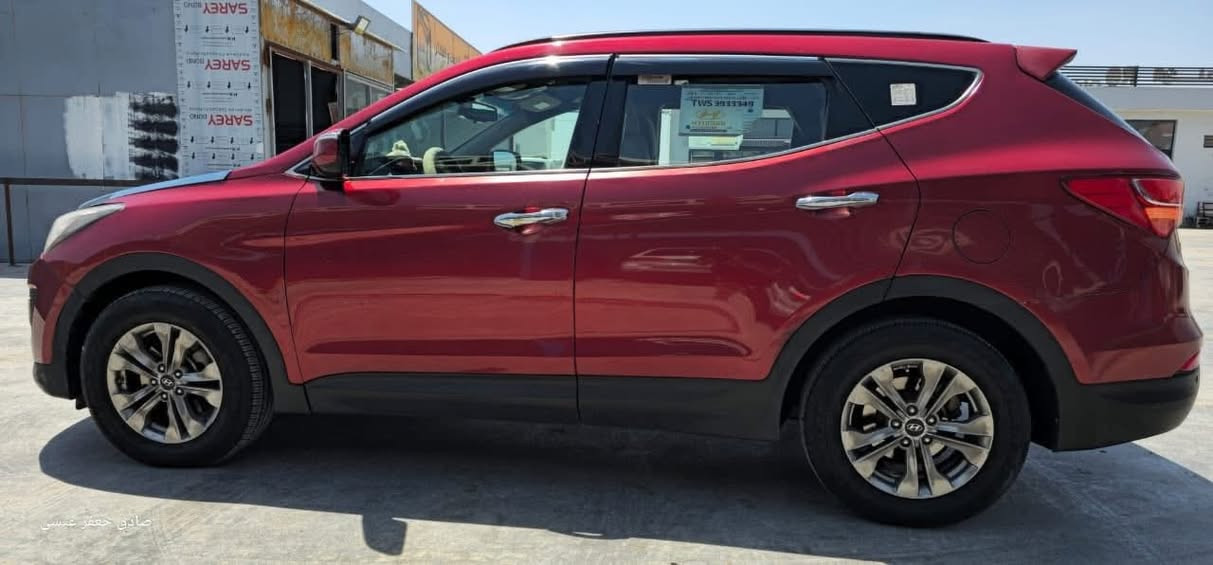 سنتافي (2016) جاهزة
🔻السعر: 135$ ورقة 🟢

وارد أمريكي
الحادث بنيد + جاملغ جهة السائق
القطع المصبوغة البنيد الجاملغ الباب الأمامي والباب الخلفي من جهة السائق
داخلية السيارة عسلي مخمل
الايرباك طاك
ماشية 150000
رقم السيارة ذي قار خصوصي
حاليا السيارة في الكوت

السيارة مبدل بيها محرك جديد شرط زيرو من الطالبيه
راديتر + كمبريسر + بطارية + زوج تايرات أمامي كلها جديدة

مكاني: الكوت
للاستفسار الاتصال على: ***********
