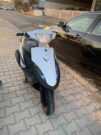 ‏سلام عليكم دراجة للبيع كهربائيات شغالة سعر 600.            0770049288...