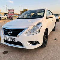 نيسان  موديل 2024 سياره ماكينه  كير صدر تبريد ثلج كهربائيات سياره ربعه...