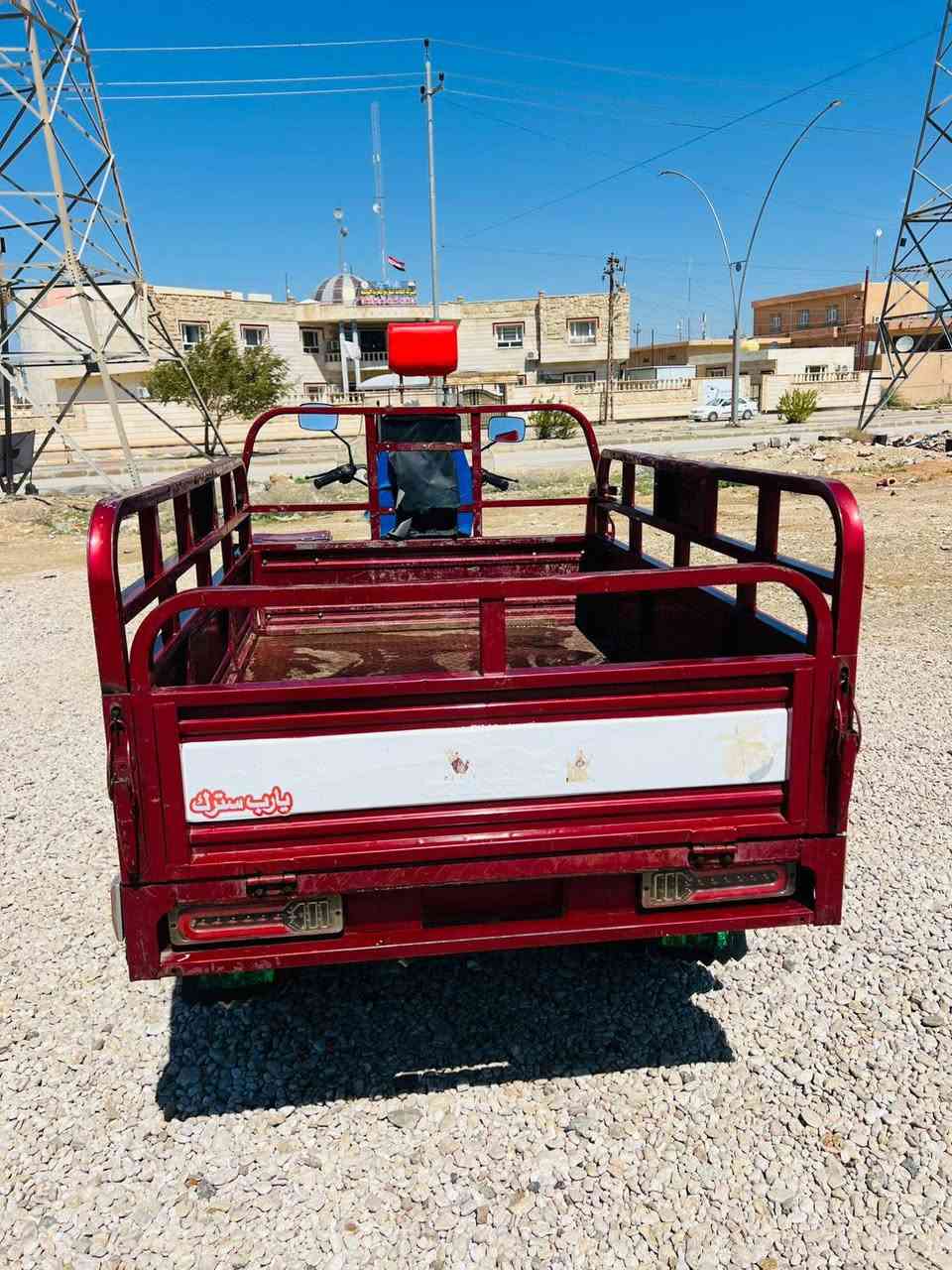 السلام عليكم ستوته 23مرقمه سنويه 2028تحويل مباشر محرك مشاءالله عل مامدوعل سبانه سبيره مازل بعد كشره كدام العين كهربيه كلها شغال السعره 2950وبيه مجال مكاني الرمادي خمسه كيلو ***********
