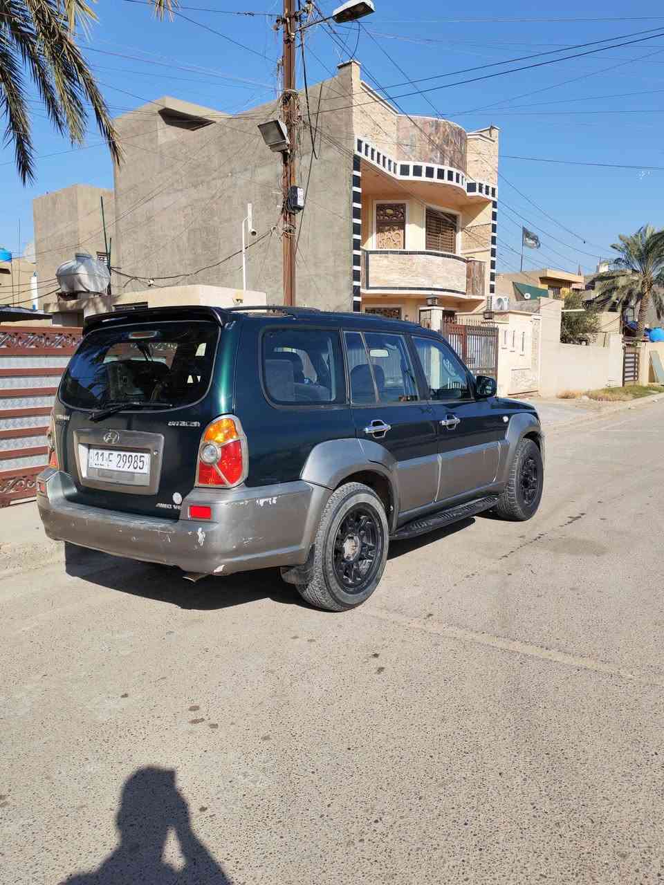 يالله سلام عليكم
تريكان 7 راكب  موديل 2001 رقم بغداد باسمي مكينه وكير بلاديات و خير، من الله صدر، تخم تاير لاضربه ولاصبغ دواخله نضيفه كهربائيات كله شغاله وسعره 68 وبيها مجال حك جيتك مكاني بغداد سلمان باك شراي اتصل ***********
