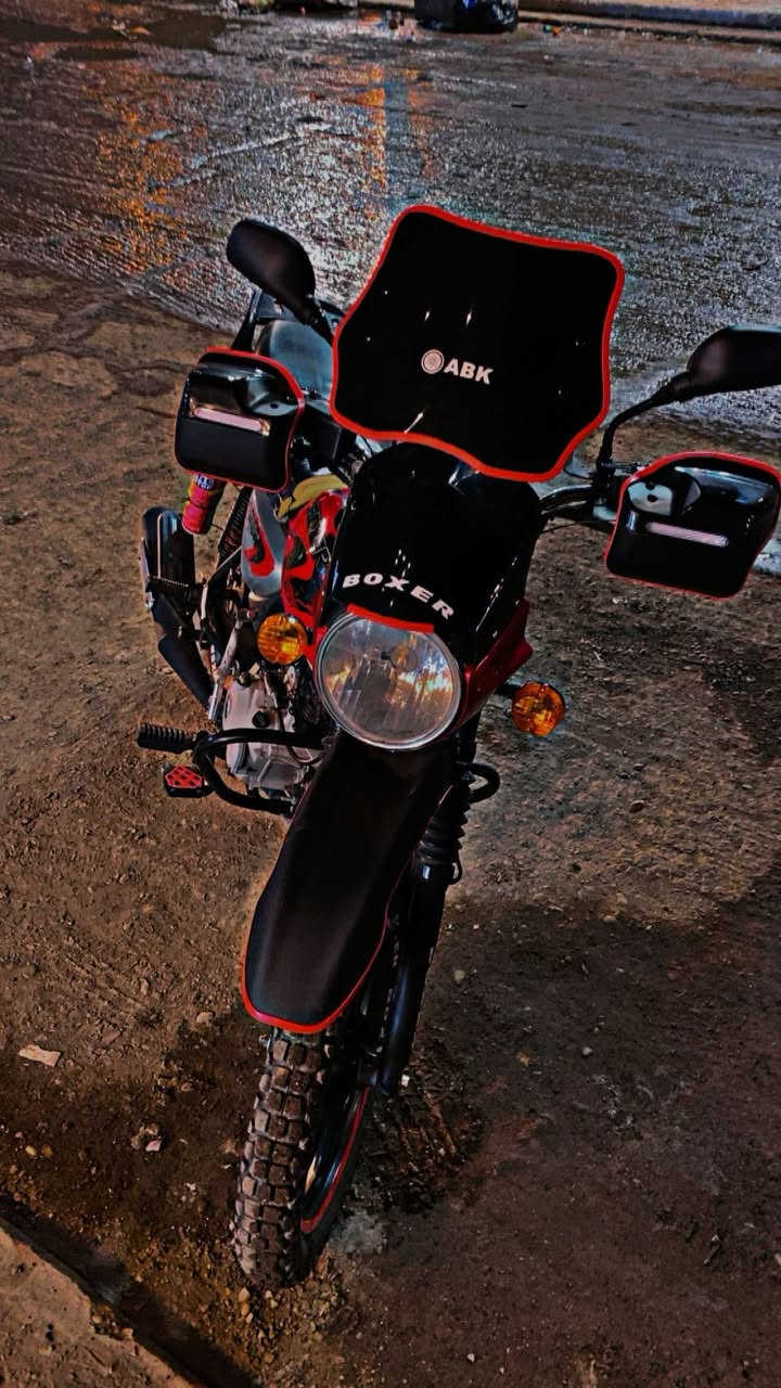 سلام عليكم بوكسر للبيعٍ موديل 22 رقم وسنويه تحويل ثاني يوم الدراجه اتخبل والله جيب فيتر وتعال العنوان بغداد الجديده السعر 2500 وبيها مجال الدراجه كامله مكمله رقم الهاتف ***********
