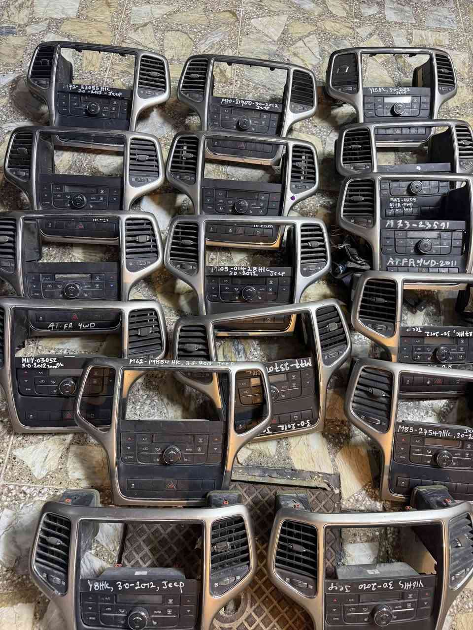 السلام عليكم📣📣📣📣💥💥💥💥❤️❤️❤️❤️
تم بعون الله وصول محركات دوج وجيب جميع لاحجام والموديلات 3600 و24000 3800 3300مع كيرات وادوات صدر والعقول وقواعد فيوزات دكم جام جوزات تشغيل شريط استيران لوحات التبريد كمبريسرات كهربائيات  بفظل الله كلشي متوفر💥💥💥
عنوانه الطالبيه مقابل لاستداره الثانيه يساراا محلات المولى🌹🌹
الفرع الثانيه شارع الظلال بعد تقاطع النهضه شركه الوهران🌺🌺
متواجدين بالفرعين باذان الله حتى يوم الجمعه👍👍
من الساعه 8:00 صباحا الى 5:00 عصرااا⏰⏰⏰
الجمعه من 9:00 صباحا الى 2:00 ظهراا⏰⏰
توجود ورشه للصيانه🛠️⚒️🔨🪛🛠️⚒️
توجد خدمه للتوصيل جميع المناطق والمحافظات🚕🚖🏍️🏎️
 للاستفسار ***********☎️☎️☎️
او مراسلتنا ماسنجر 🟥
او واتساب🟩
الله يحفظكم ويعمر حلالكم يارب🤲🤲
