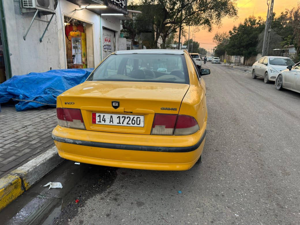 حداديه جديده سنويه 2030سياره معمره نضيفه سعره 41بيه مجال البصره 
***********
