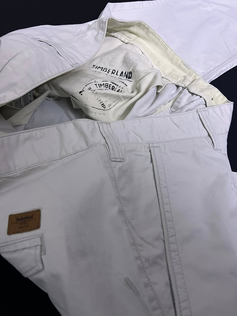 Timberland
Size/40
وكاله اصلي شغل مختلف
قطعه روعه


**إذا كنت صاحب هذا الإعلان وتريد حذفه لأي سبب، رجاءا أرسل رسالة إلى الدعم الفني**