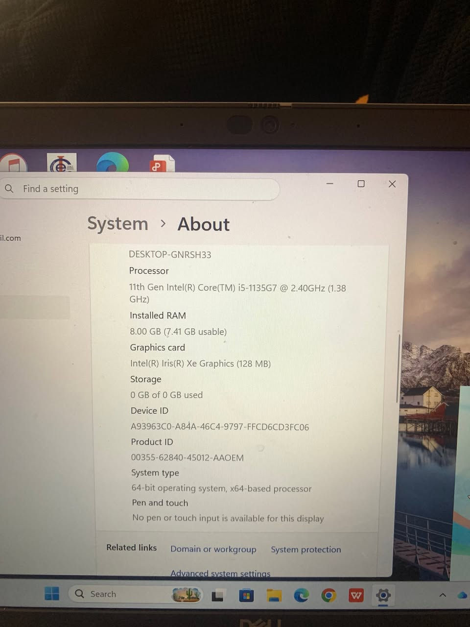 لابتوب ديل
Latitude 5420
مواصفاته واضحه بلصوره 
ما مستعمله هواي ، بيها شخوط خفيفه بالظهر بسبب لونها 
التفاصيل اكثر خاص
مكاني بغداد


**إذا كنت صاحب هذا الإعلان وتريد حذفه لأي سبب، رجاءا أرسل رسالة إلى الدعم الفني**