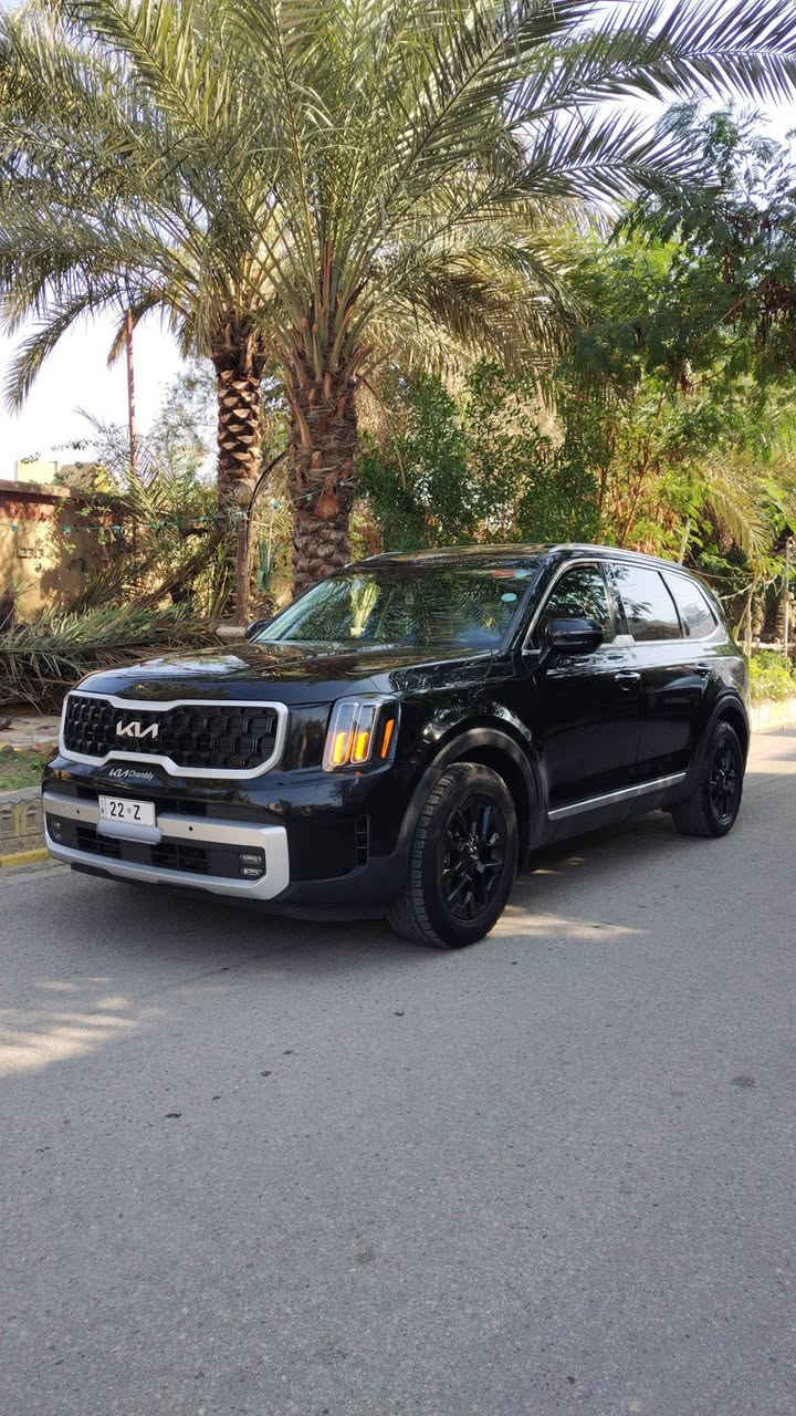 للبيع كيا تلورايد 2024 SX
ضرر بنيد فقط بدون دواخل 
رقم اربيل بسمي دخول جديد 
ماشيه 32km ايرباك استيرن فقط 
السيره جاهزه من كل نواحيد مكفول من كل نقص 
السعر/ 330$
مكان السياره / كربلاء 
***********
