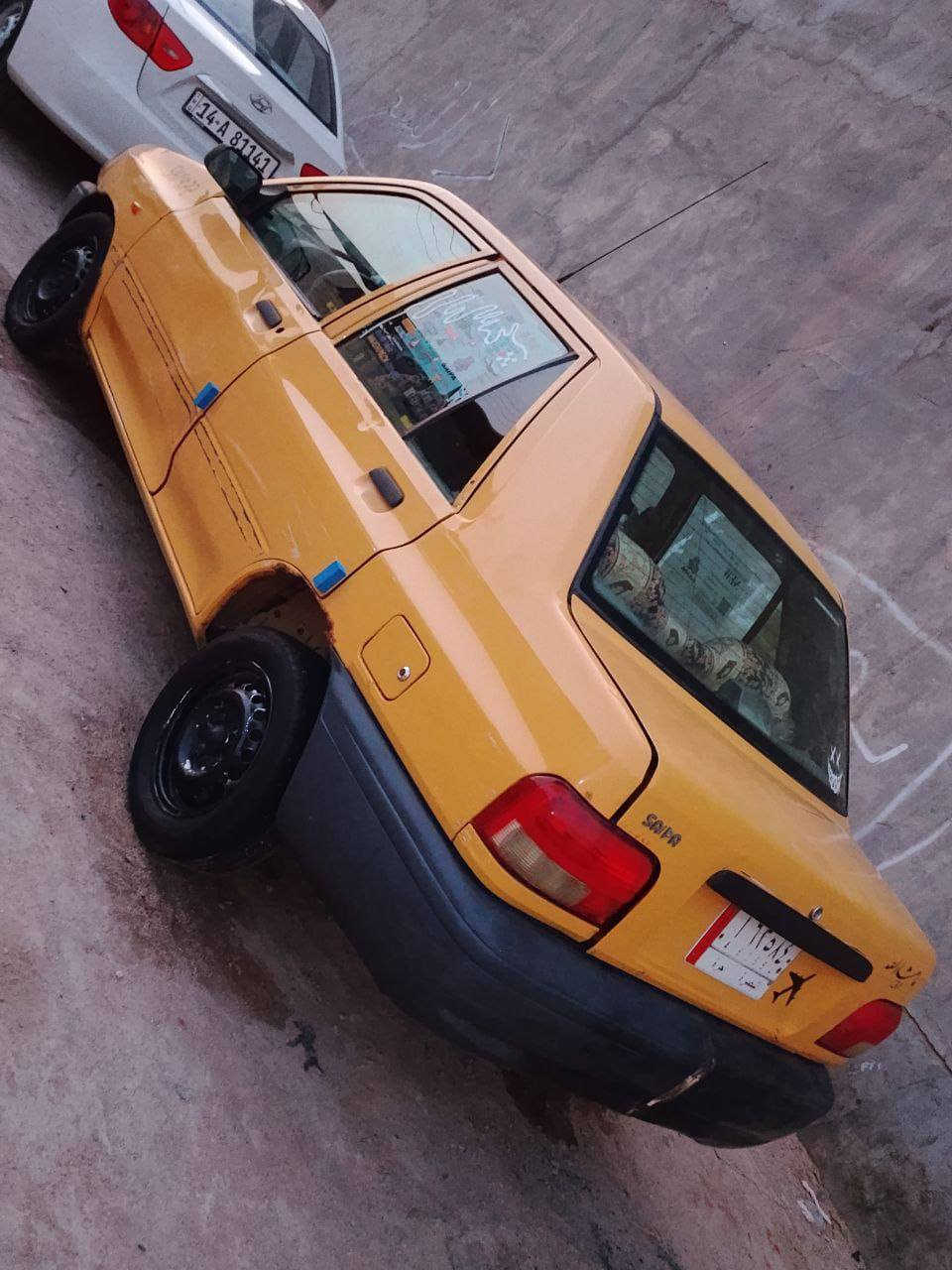 سايبا 2016 للبيع سعرها 20 وبيها مجال مكاني تنومه جباسي شارع الدواجن للاتصال *********** واتساب ***********
كير مكينه حداديه تخم تايرات +وياها تايرات ثنين كهربائياتها كامله ما ناقصها اي شي فقط هذن الضربات مثل ما واضح بالتصوير باور جديد داينمو جديد قوايش جدد باتري جديد منضومه تبريد وفانات وفابريتر جدد سنويتها ساقطه من سنه 2021 راعيها موجود عليها هيئه 500 الف
للمعلومه اذا الهيئه ع مشتري او البايع يختلف السعر البصرة, العراق
